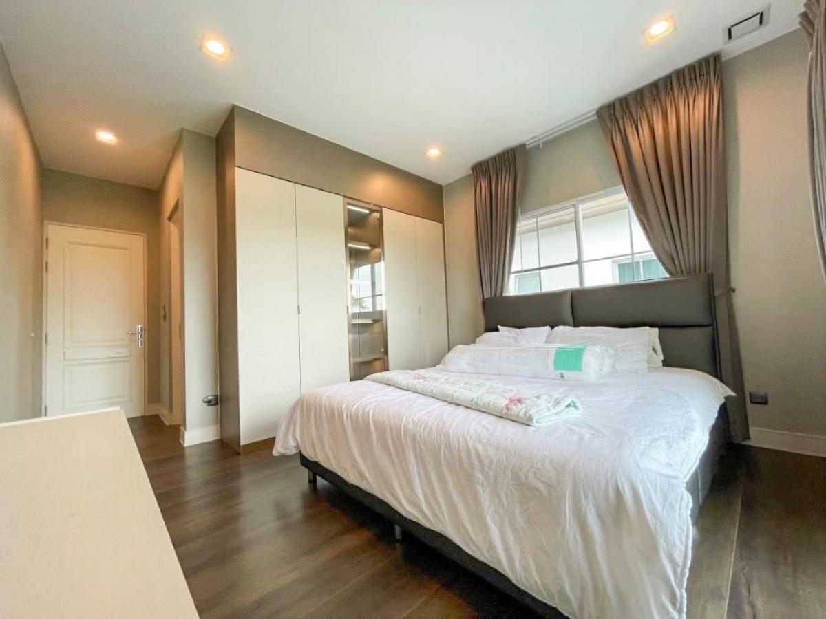 ขายบ้านวิภาวดี ดอนเมือง หลักสี่ : ขายบ้าน นันทวัน รามอินทรา - พหล 50 ขนาด 295 Sq.m 4 bed 4 bath เพียง 30 MB ติดต่อ 086-795-9997 (จิมมี่)