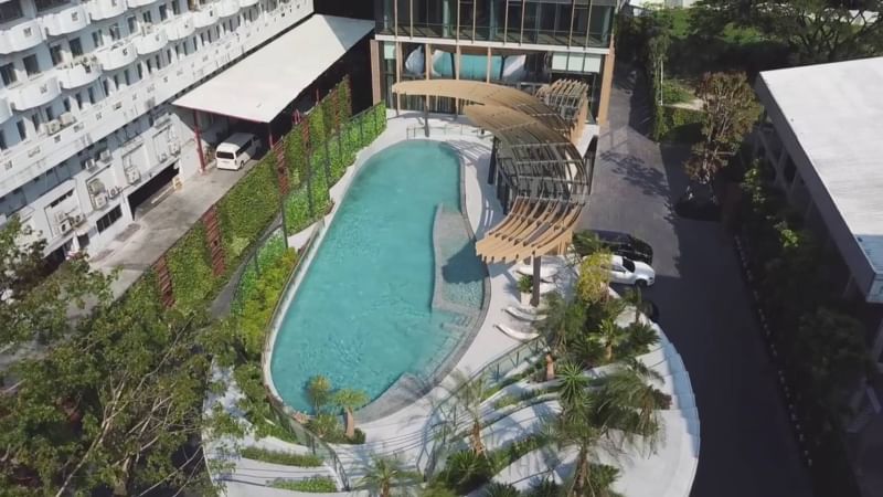 ขายคอนโดสุขุมวิท อโศก ทองหล่อ : For sale  condo The Monument Thonglor 2 bed (S15-3225)