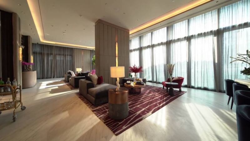 ขายคอนโดสุขุมวิท อโศก ทองหล่อ : For sale  condo The Monument Thonglor 2 bed (S15-3225)