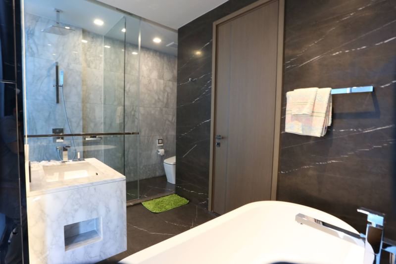 ขายคอนโดสุขุมวิท อโศก ทองหล่อ : For sale  condo The Monument Thonglor 2 bed (S15-3225)