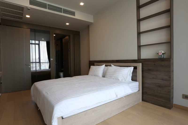 ขายคอนโดสุขุมวิท อโศก ทองหล่อ : For sale  condo The Monument Thonglor 2 bed (S15-3225)