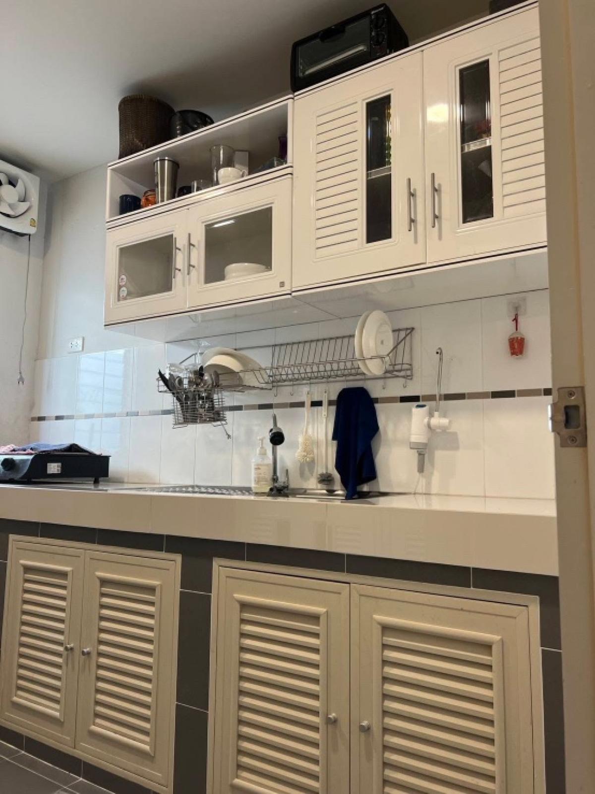 ขายบ้านพัทยา บางแสน ชลบุรี สัตหีบ : Life in the garden