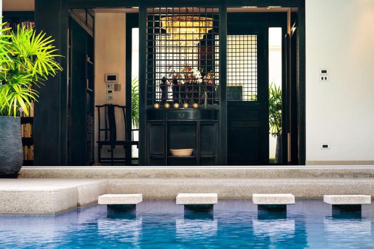 ขายบ้านพัทยา บางแสน ชลบุรี สัตหีบ : Pattaya Super Luxury Villa with private pool=For Sale=