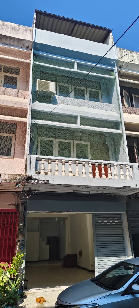 ขายสำนักงานบางซื่อ วงศ์สว่าง เตาปูน : ขายหรือให้เช่าอาคารพานิชย์3ชั้นครึ่ง กรุงเทพ-นนท์35 เตาปูน