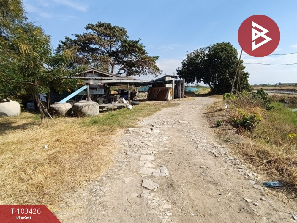 For SaleLandChachoengsao : Land for sale, Soi Phromma, area 29 rai 3 ngan 94 sq m, Bang Pakong, Chachoengsao