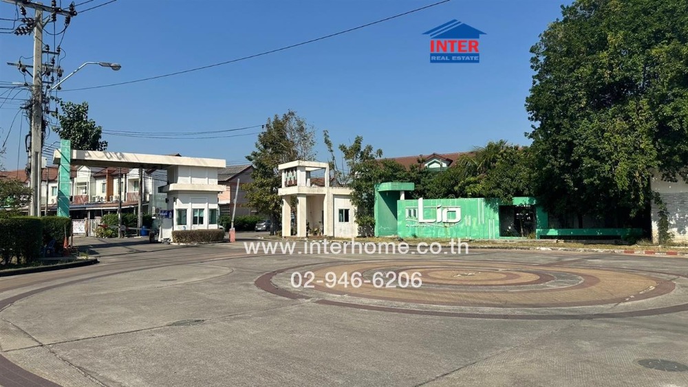 ขายทาวน์โฮมบางแค เพชรเกษม : ทาวน์เฮ้าส์ 2 ชั้น 17 ตร.ว. หมู่บ้านไลโอ เพชรเกษม77 ซอยเพชรเกษม77 (ซอย3) ถนนเพชรเกษม เขตหนองแขม กรุงเทพมหานคร