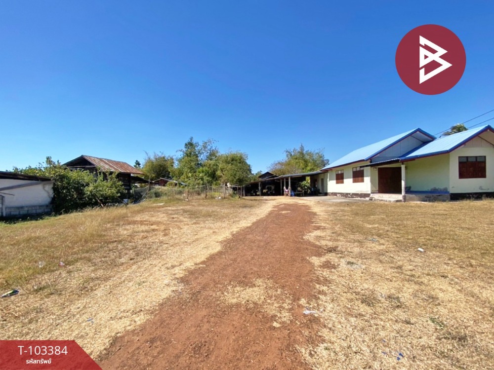 For SaleLandMaha Sarakham : Land for sale, area 1 ngan 56 sq m, Chomchuen, Maha Sarakham