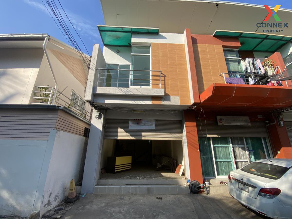 ขายอาคารพาณิชย์ขอนแก่น : ขายอาคารพาณิชย์ กังสดาล ในเมือง เมืองขอนแก่น ขอนแก่น CX-113586