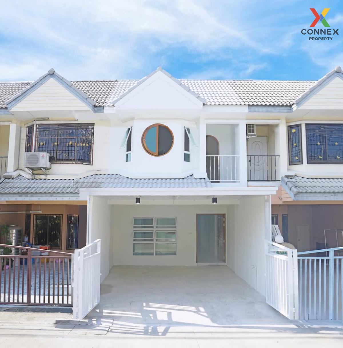 For SaleTownhomeChaengwatana, Muangthong : For Sale Townhouse/Townhome  , Baan Pimolkarn , newly renovated , Ban Mai , Pak Kret , Nonthaburi , CX-113552