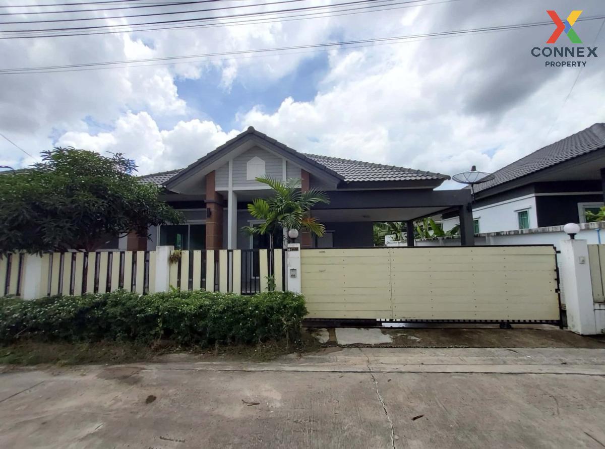 For SaleHouseRayong : For Sale House , 365 Golden Land , Map Kha , Nikhom Phatthana , Rayong , CX-113541