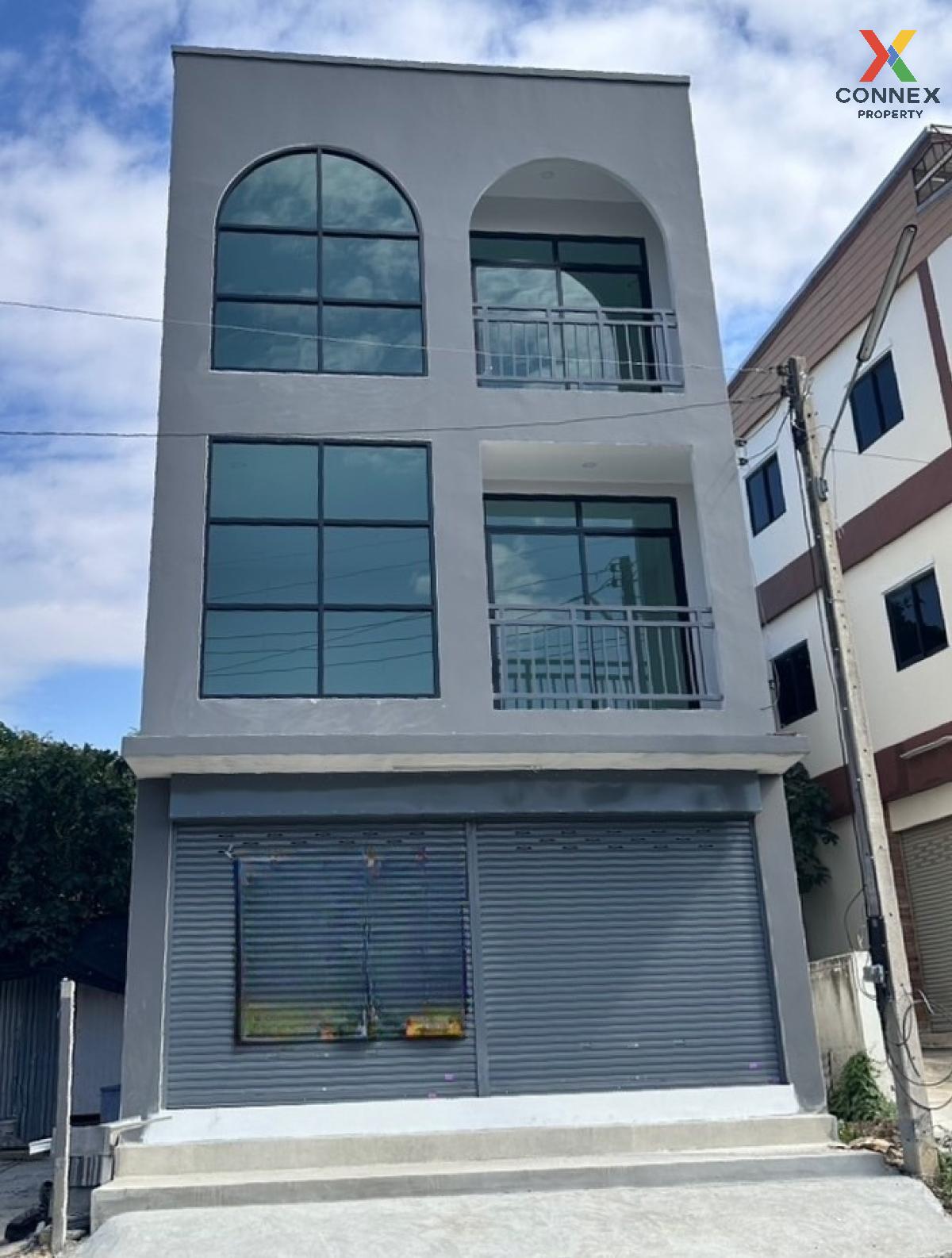 For SaleShop HouseSaraburi : For Sale  3-story building for sale , Muak Lek , Muak Lek , Saraburi , CX-113522