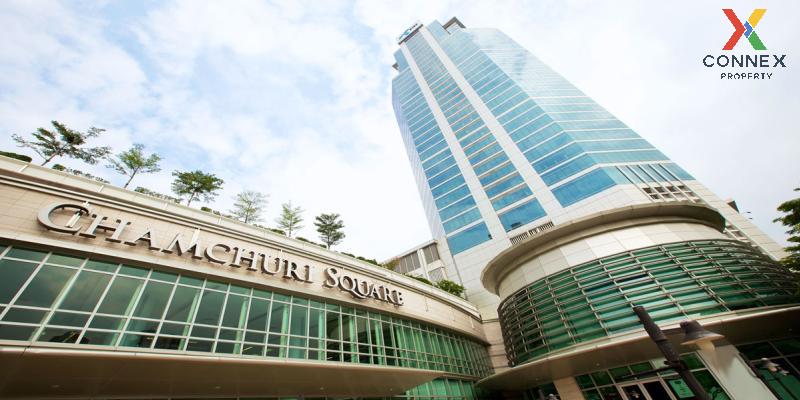 For SaleCondoSiam Paragon ,Chulalongkorn,Samyan : For Sale Condo , Chamchuri Square Residence , newly renovated , MRT-Sam Yan , Pathumwan , Pathum Wan , Bangkok , CX-113469