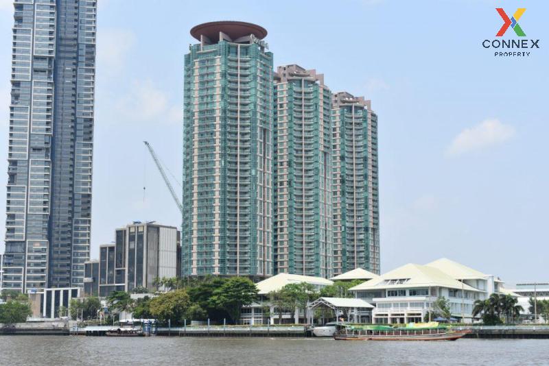 For SaleCondoSathorn, Narathiwat : For Sale Condo , Chatrium Residence Riverside , Wat Phraya Krai , Bang Kho Laem , Bangkok , CX-113474