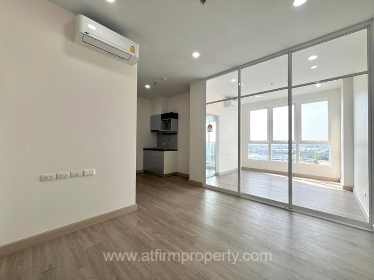 For RentCondoBang kae, Phetkasem : 🎉For rent, empty room, Supalai Loft Condo, Phasi Charoen Station, new project, large site, brand new room, on Petchkasem Road, near Seacon Bang Khae, convenient transportation