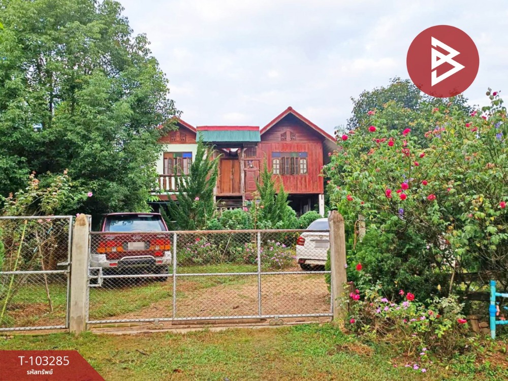For SaleHouseChiang Mai : For sale/rent: Single house with land, area 4 rai 85 sq w, Chom Thong, Chiang Mai
