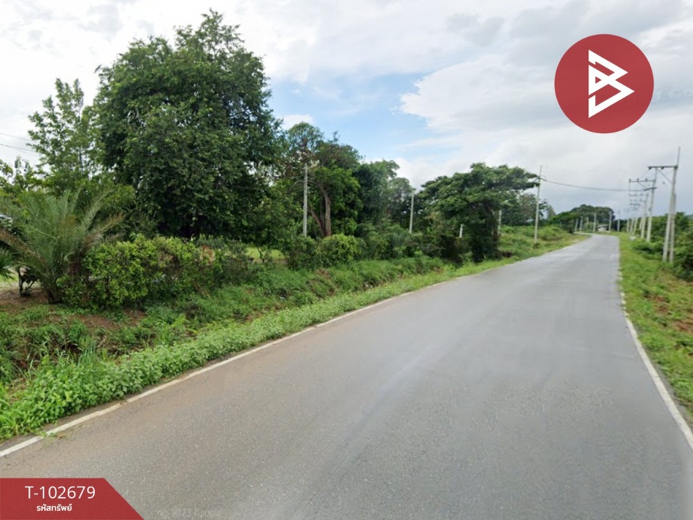 ขายที่ดินหัวหิน ประจวบคีรีขันธ์ : ขายที่ดินเปล่าติดถนน เนื้อที่ 3 ไร่ ปราณบุรี ประจวบคีรีขันธ์