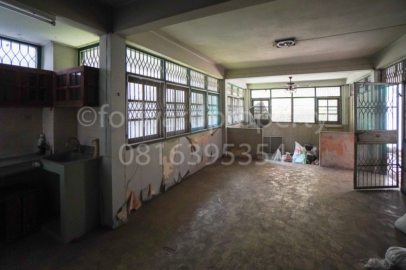 For SaleHouseSiam Paragon ,Chulalongkorn,Samyan : For Sale: 3-Story Detached House in Rama 1, Pathumwan, Near BTS Nation