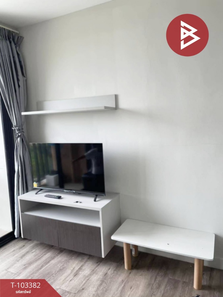 ขายคอนโดศรีราชา แหลมฉบัง บ้านบึง : ขายคอนโดมิเนียม จี คอนโด ศรีราชา1 (G Condo Sriracha1) ชลบุรี