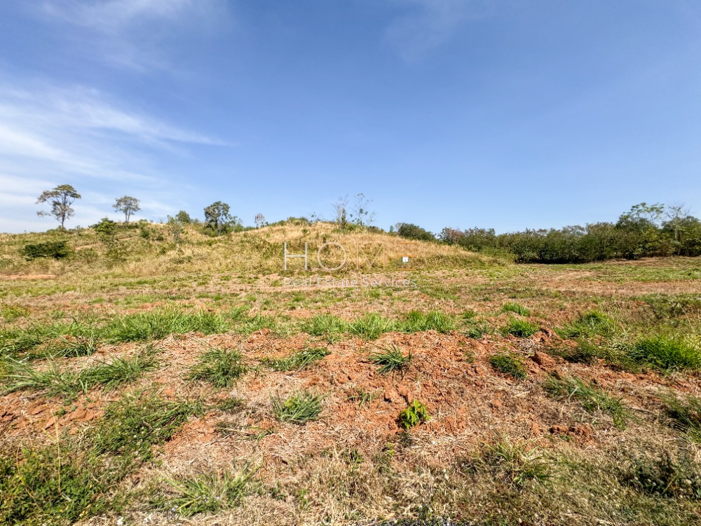 For SaleLandPak Chong KhaoYai : Land Khao Yai Pak Chong near Kirimaya Resort / (SALE) COF633