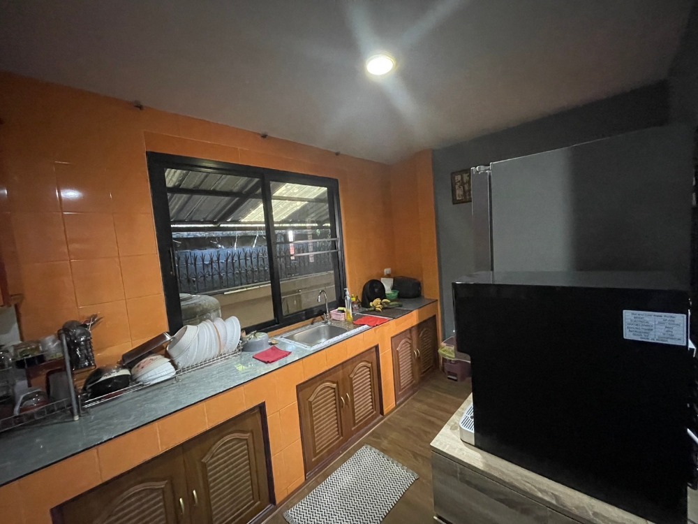 For SaleHouseSamut Prakan,Samrong : Two-storey detached house for sale in Windmill Villa 2 Village, Bangna