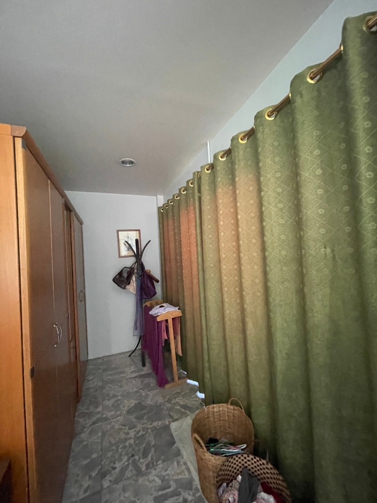 For SaleHouseSamut Prakan,Samrong : Two-storey detached house for sale in Windmill Villa 2 Village, Bangna