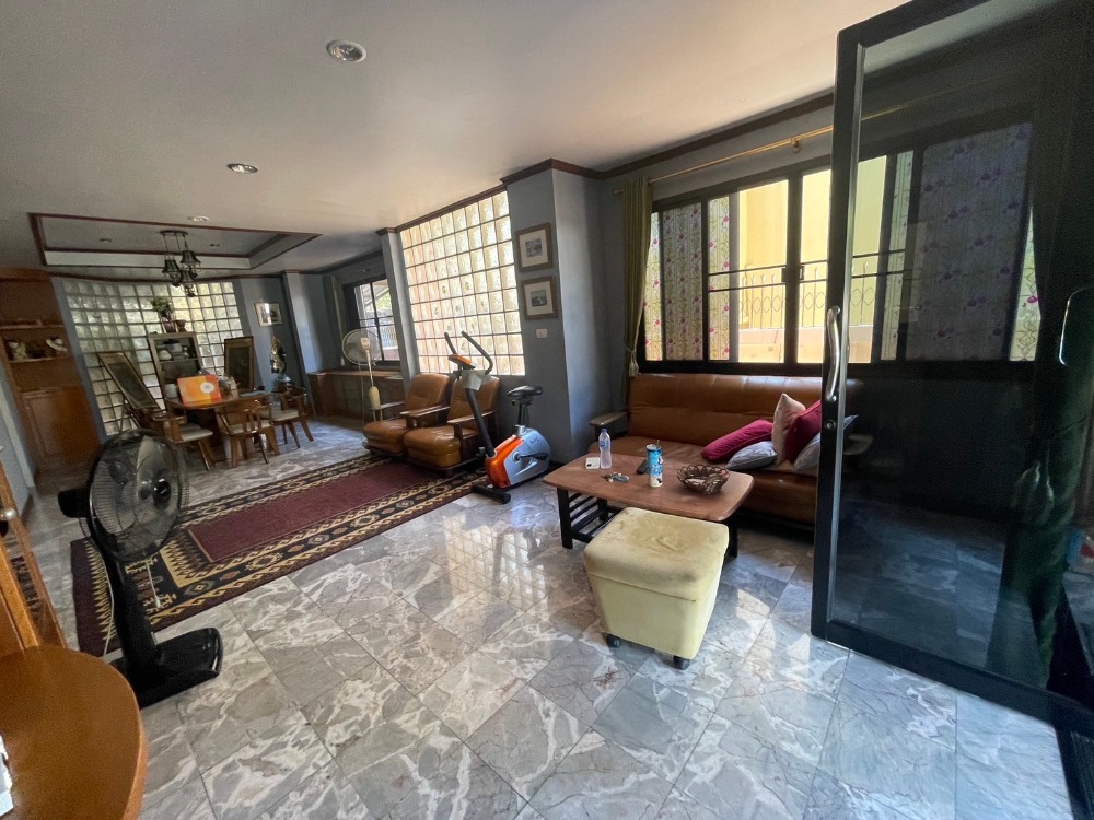 For SaleHouseSamut Prakan,Samrong : Two-storey detached house for sale in Windmill Villa 2 Village, Bangna