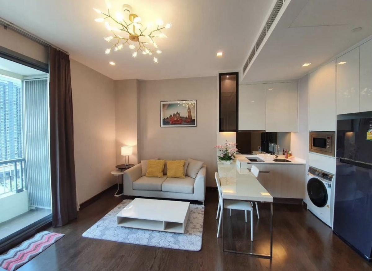 For SaleCondoRama9, Petchburi, RCA : (A0043) ‼️For Sale‼️Q Asoke Price 7.95 mb ‼️