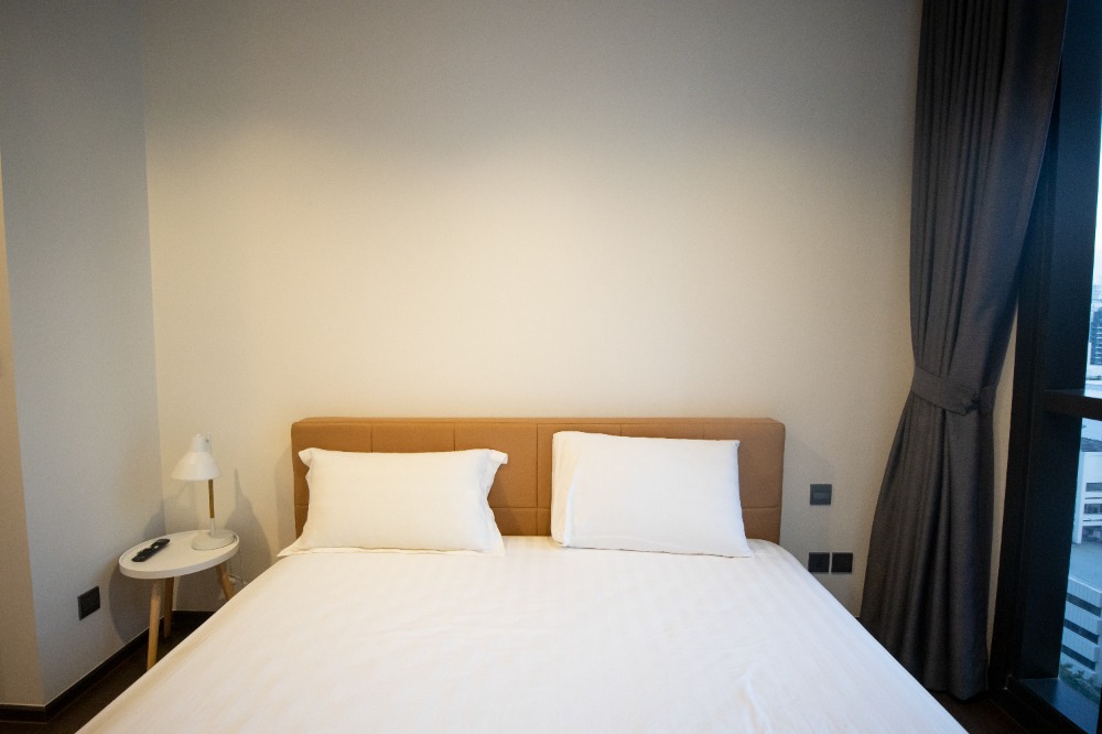 For RentCondoRatchathewi,Phayathai : 📍Condo for rent, large room, near Siam 📍 The Line Ratchathewi, 2 bedrooms