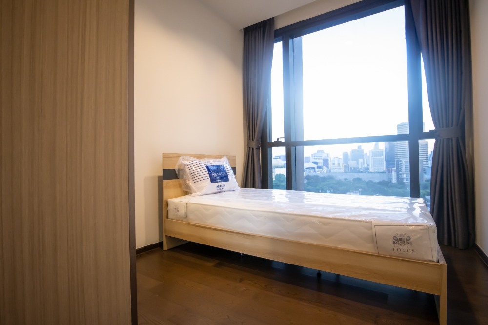 For RentCondoRatchathewi,Phayathai : 📍Condo for rent, large room, near Siam 📍 The Line Ratchathewi, 2 bedrooms