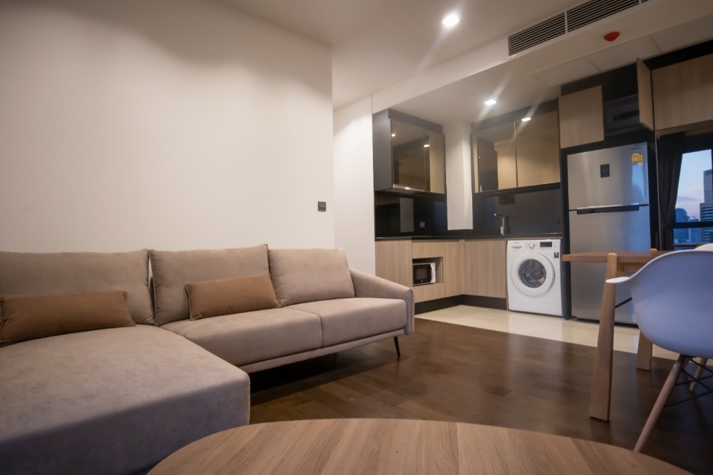 For RentCondoRatchathewi,Phayathai : 📍Condo for rent, large room, near Siam 📍 The Line Ratchathewi, 2 bedrooms