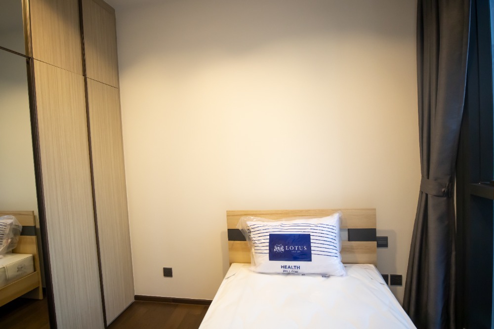 For RentCondoRatchathewi,Phayathai : 📍Condo for rent, large room, near Siam 📍 The Line Ratchathewi, 2 bedrooms