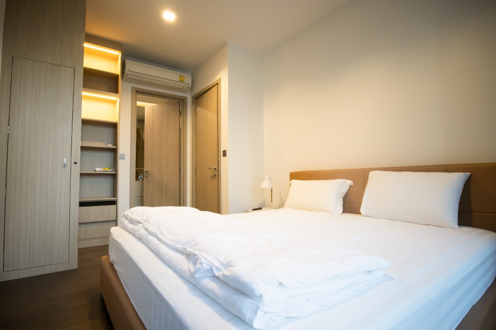 For RentCondoRatchathewi,Phayathai : 📍Condo for rent, large room, near Siam 📍 The Line Ratchathewi, 2 bedrooms