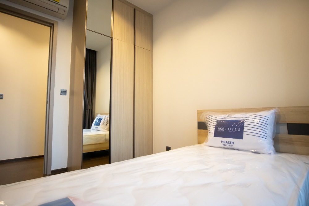 For RentCondoRatchathewi,Phayathai : 📍Condo for rent, large room, near Siam 📍 The Line Ratchathewi, 2 bedrooms