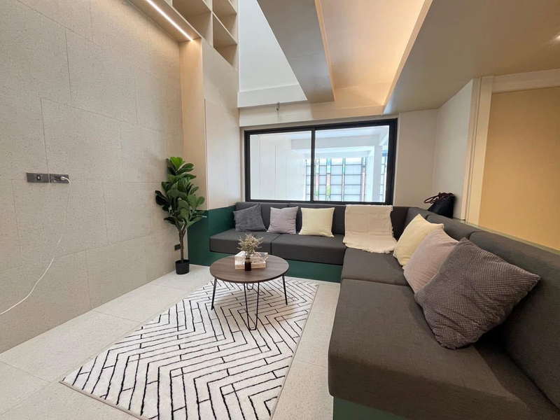 ขายทาวน์โฮมอ่อนนุช อุดมสุข : Bangkok Town House Pridi Banomyong BTS Phra Khanong BRE23452