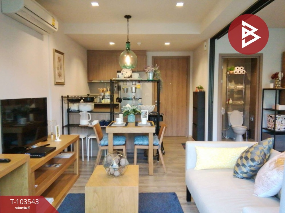 For SaleCondoCha-am Phetchaburi : Condo for sale: Rain Cha-Am-HuaHin (Rain ChaAm-HuaHin), Phetchaburi