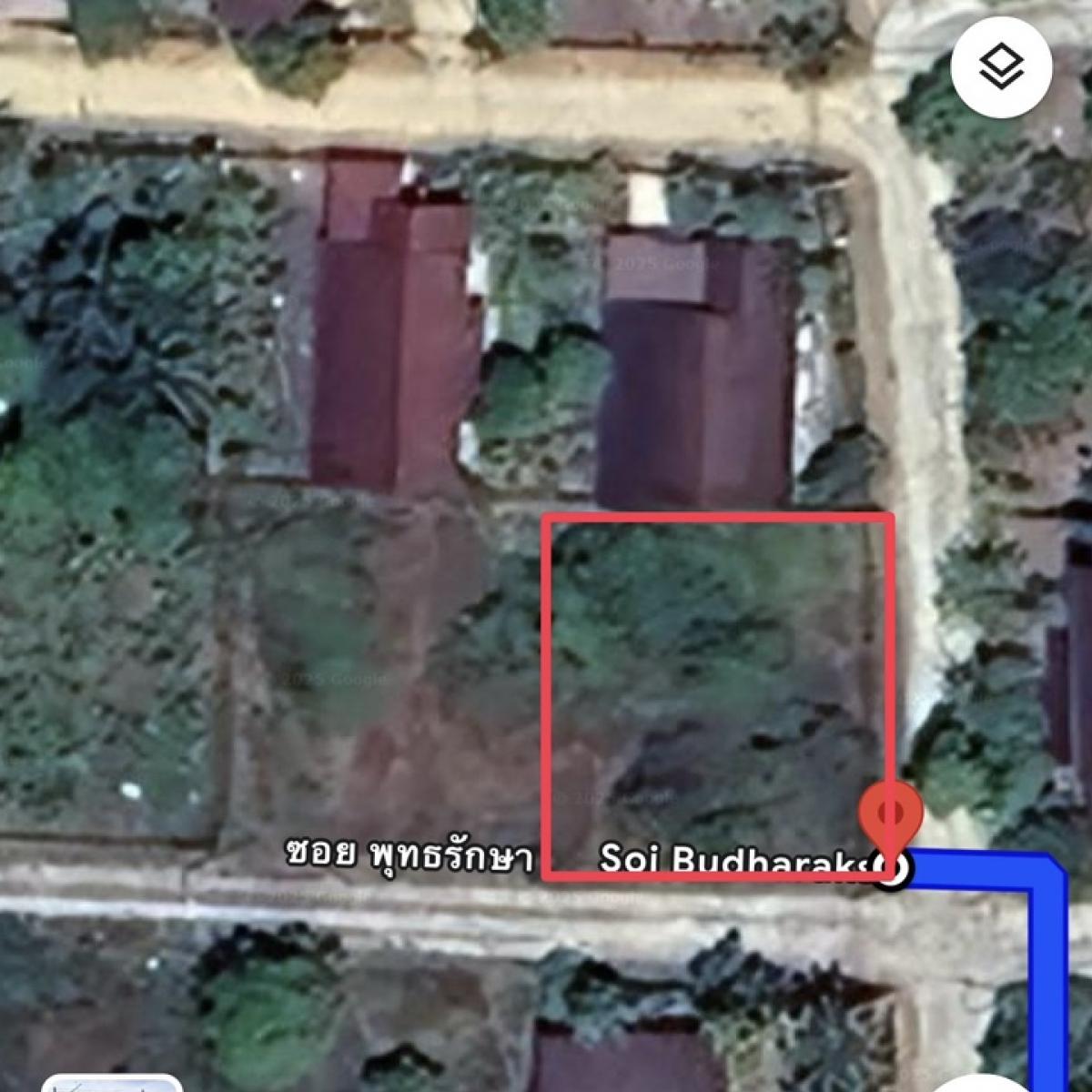 For SaleLandHatyai Songkhla : 📍Selling vacant land, owner sells himself, special price ✨Beautiful plot, corner plot, Songkhla Province