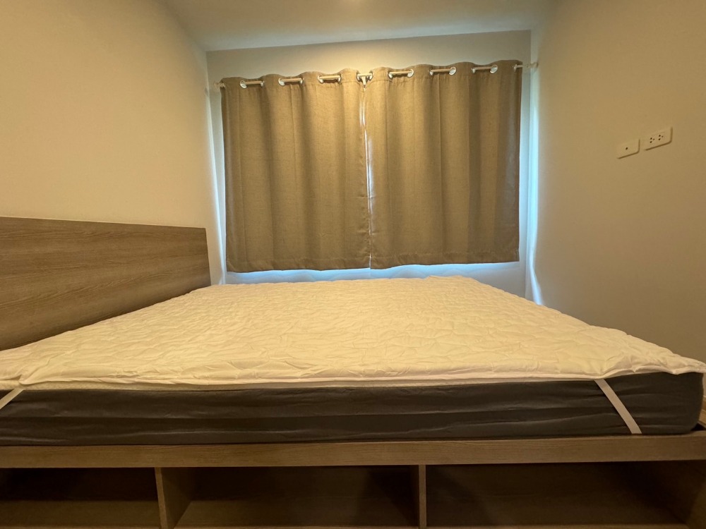 For SaleCondoKasetsart, Ratchayothin : ⭐Selling Elio Del Moss condo, 2 bedrooms, 2.55 million baht, large room, good common area, location near BTS Senanikhom, takes only 19 minutes.