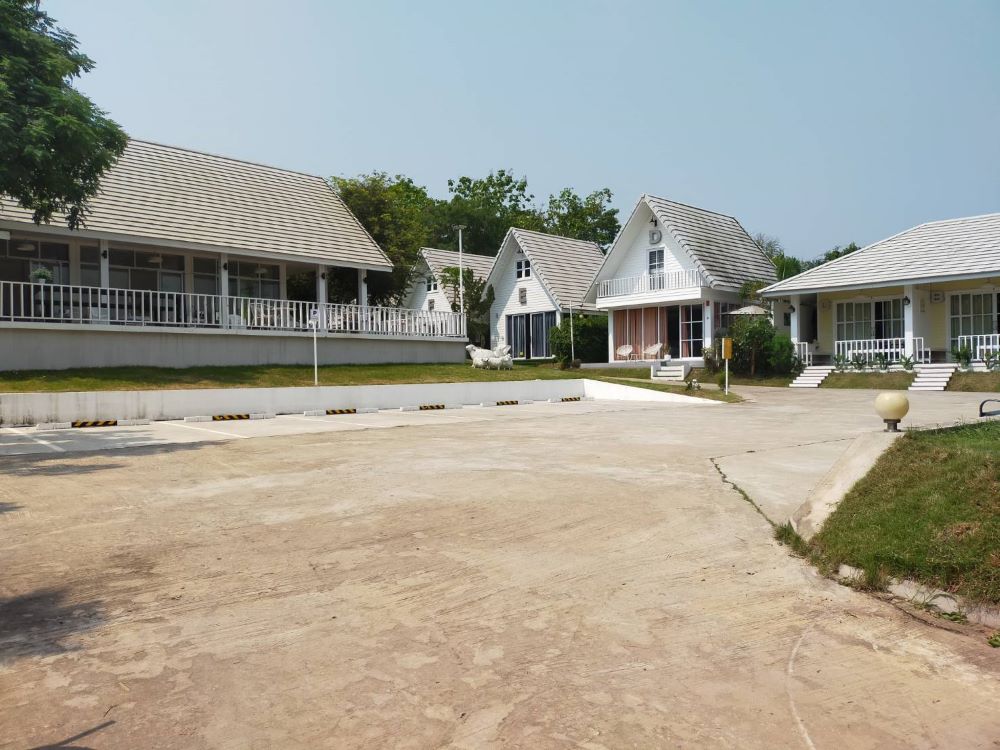 For SaleHotel&Apartment BusinessLoei : Hotel business for sale, Phu Fai Villa, decorated in a resort style, with a license ready to start business, Chiang Khan District, Loei Province