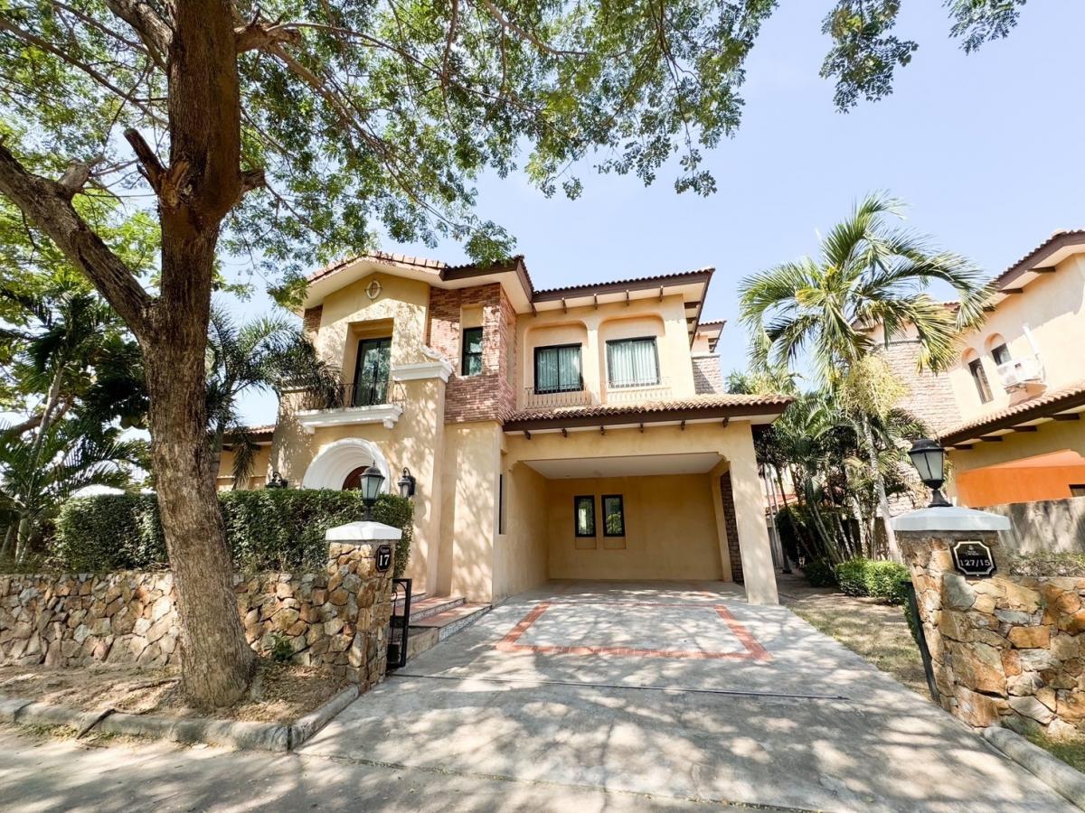 ให้เช่าบ้านพัทยา บางแสน ชลบุรี สัตหีบ : for rent House Villa Pattaya welcome to the pets 🐕😽