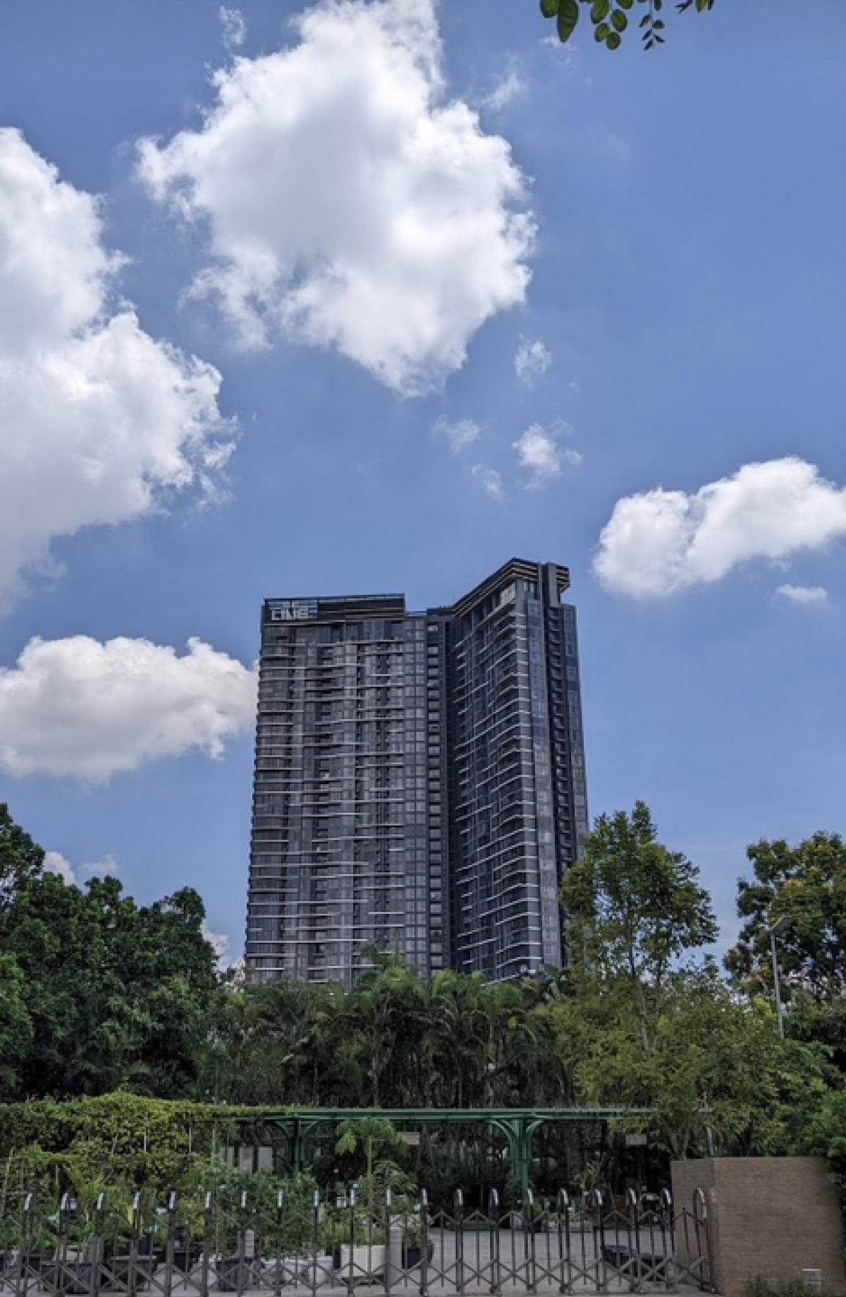 ขายคอนโดสะพานควาย จตุจักร : For Sale : Easy to commute 1 Bedroom @ The Line Jatujak-Mochit Close to both MRT and BTS