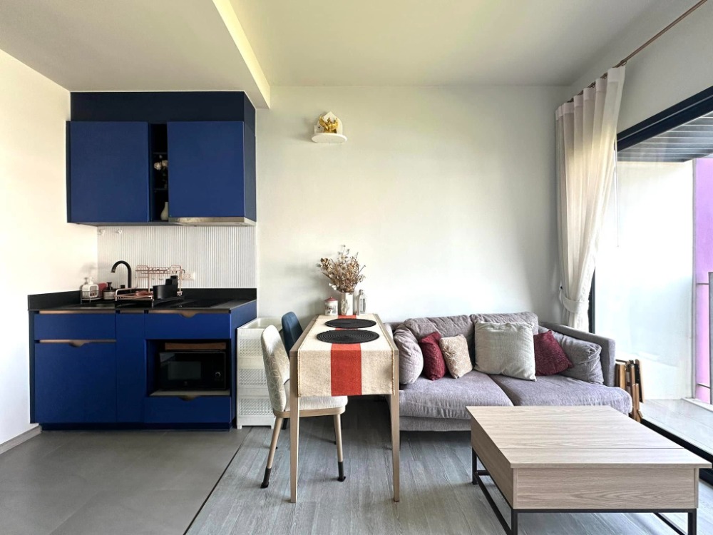 For SaleCondoSukhumvit, Asoke, Thonglor : Condo XT Ekkamai, beautiful room, fully furnished, ready to rent