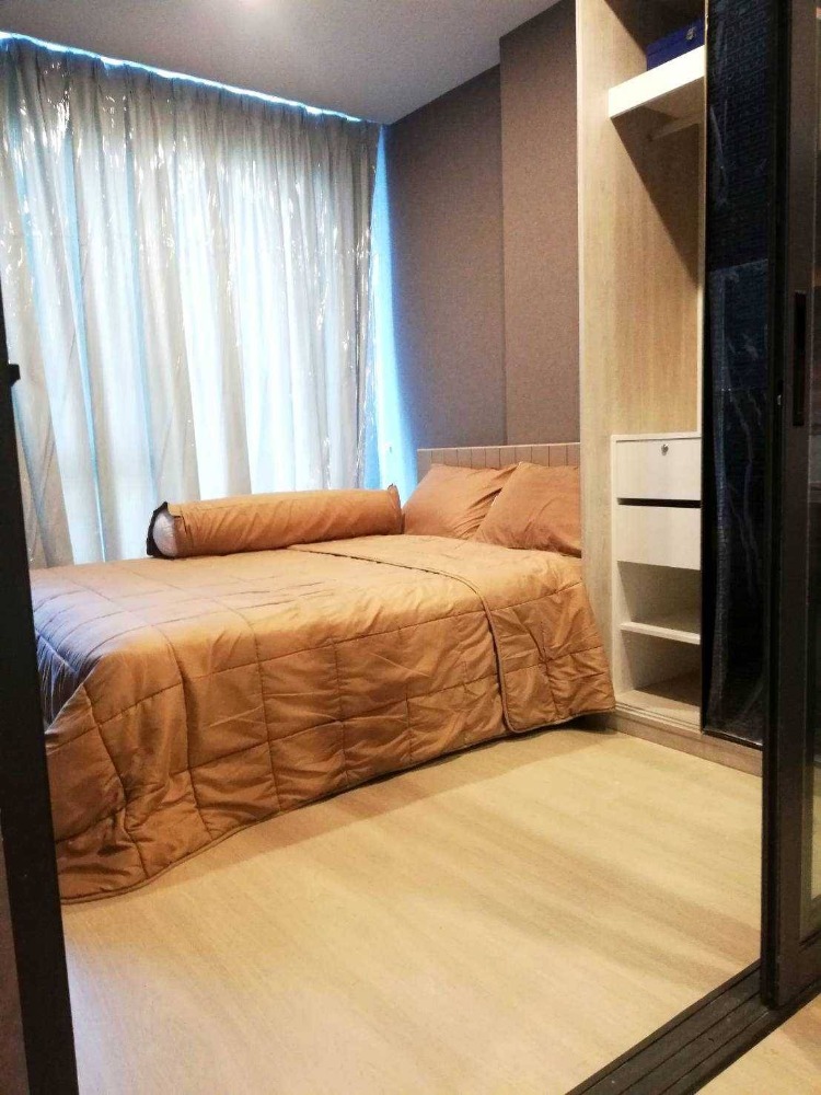 For SaleCondoKasetsart, Ratchayothin : Condo for sale, Siala Sripatum, a condo next to the main BTS line, one stop to Siam, with 1 free parking space (AM1318)