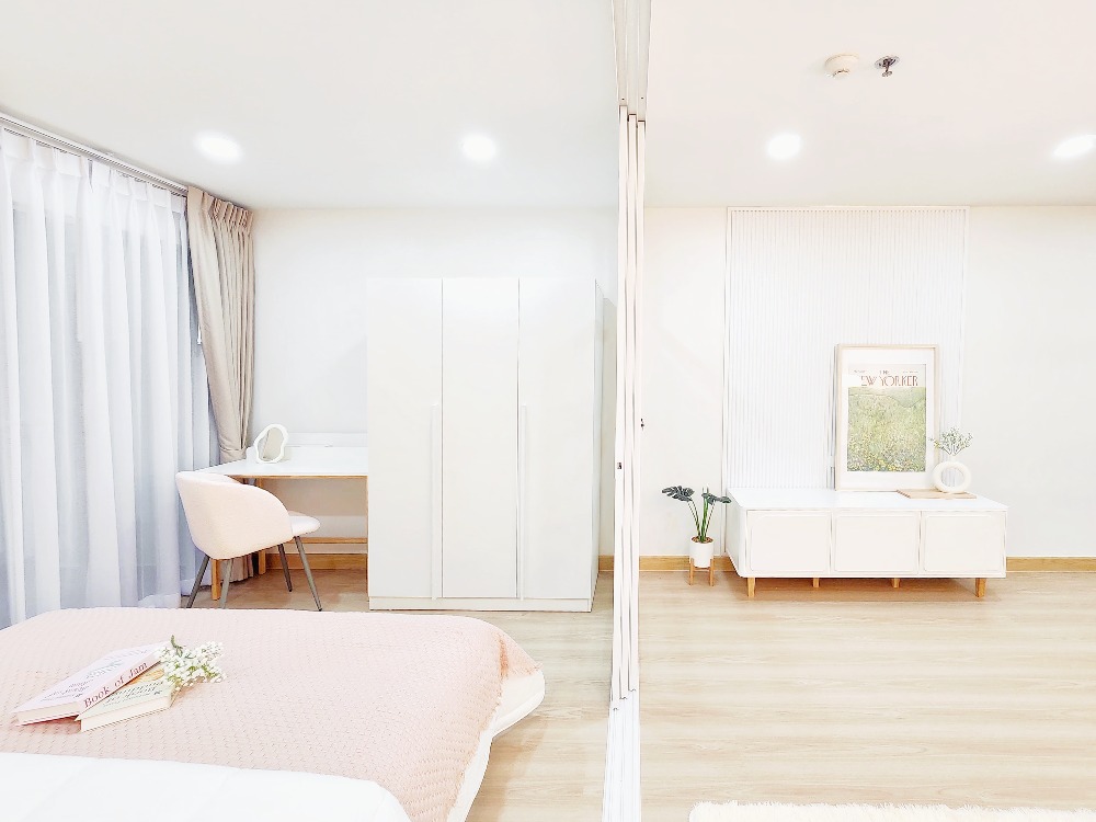 For RentCondoBang Sue, Wong Sawang, Tao Pun : For rent: Regent Home, beautiful room, very cute price