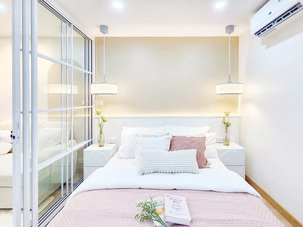 For RentCondoBang Sue, Wong Sawang, Tao Pun : For rent: Regent Home, beautiful room, very cute price