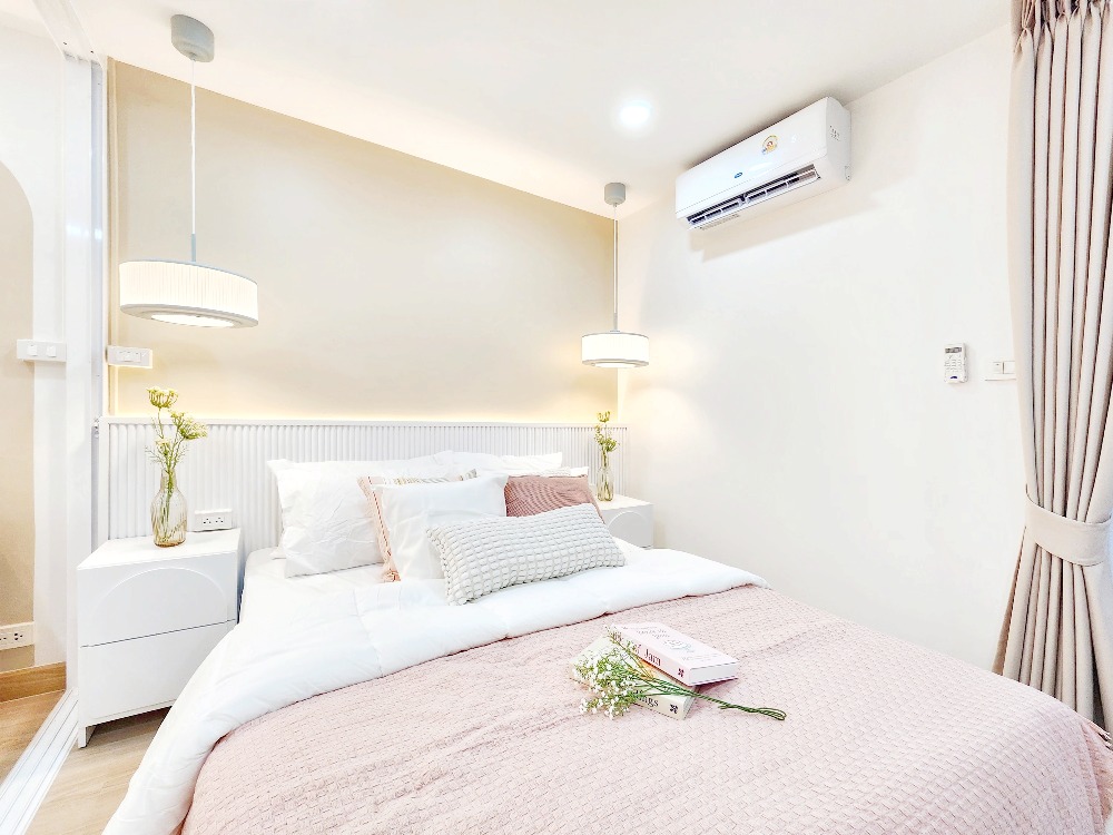 For RentCondoBang Sue, Wong Sawang, Tao Pun : For rent: Regent Home, beautiful room, very cute price