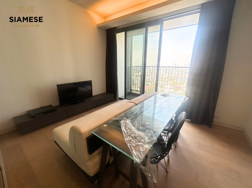 ให้เช่าคอนโดอารีย์ อนุสาวรีย์ : 📌ด่วน!! ให้เช่า 1 ห้องนอน ที่ ไซมิส ราชครู 🚅ใกล้ BTS อารีย์