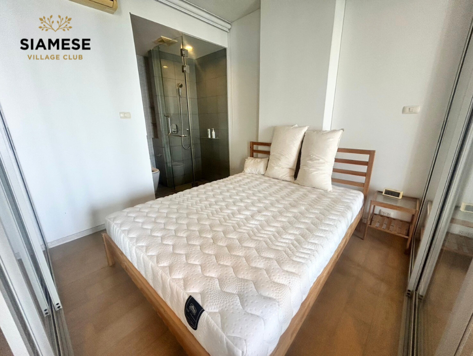 ให้เช่าคอนโดอารีย์ อนุสาวรีย์ : 📌ด่วน!! ให้เช่า 1 ห้องนอน ที่ ไซมิส ราชครู 🚅ใกล้ BTS อารีย์