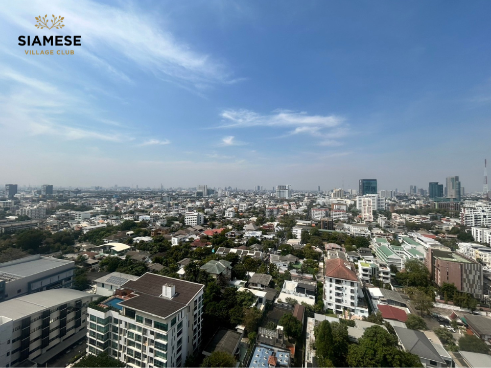 ให้เช่าคอนโดอารีย์ อนุสาวรีย์ : 📌ด่วน!! ให้เช่า 1 ห้องนอน ที่ ไซมิส ราชครู 🚅ใกล้ BTS อารีย์