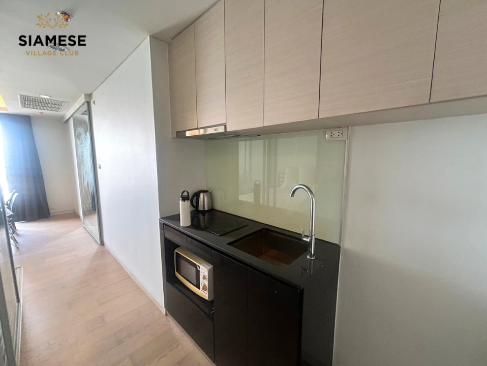 ให้เช่าคอนโดอารีย์ อนุสาวรีย์ : 📌ด่วน!! ให้เช่า 1 ห้องนอน ที่ ไซมิส ราชครู 🚅ใกล้ BTS อารีย์