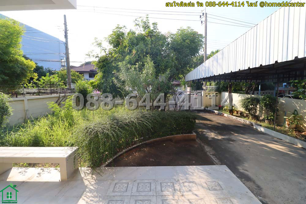 For SaleHouseBang Sue, Wong Sawang, Tao Pun : Single house for sale, Prachaniwet Village 1, ready to move in, 108 sq m, Lat Yao, Chatuchak, near Bon Marche, Wat Samian Nari, Matichon, Khao Sod